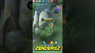 PART 6 Gameplay Chou Bantai Phoveus Sampai AFK‼ Pakai Emblem Marksman Je Pun⁉  Rank Epic  17082024 [upl. by Ches440]