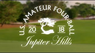 US Amateur FourBall  Round of 16 [upl. by Aletse]