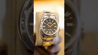 WATCH WEDNESDAY AT OLIVER SMITH JEWELER watches shorts [upl. by Arreis]