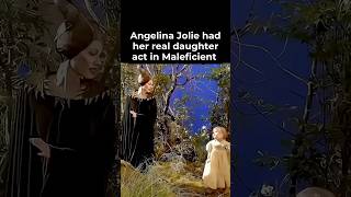 What Happens When You Put Angelina Jolies Real Daughter in Maleficent [upl. by Philippe]