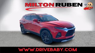 2022 Chevrolet Blazer LT GA Augusta North Augusta Aiken Waynesboro Thomson [upl. by Naired]