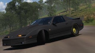 Pontiac Firebird Trans AM GTA 1987  Forza Horizon 5 [upl. by Dena803]