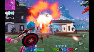 playing HORDE RUSH fortnite [upl. by Teodoor]