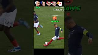 Messi VS Mbappe VS Kane VS Rooney VS Player  Longshot Challenge 🤯🚀 [upl. by Arutnev]