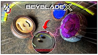 Beyblade X CASEIRA VS 2 BEYBLADES FORTES Quem VENCEU [upl. by Marius931]