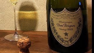 How Good is Dom Pérignon Champagne [upl. by Azile]