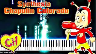 chapulín colorado synthesia [upl. by Windzer]