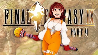 Madain Sari  Final Fantasy IX  PART 9 [upl. by Tiffany]