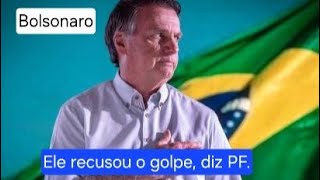 Bolsonaro o quotgolpistaquot contra o golpe VEJA PORQUE [upl. by Alrzc]