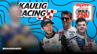 Kaulig Racing Teases Driver Announcement  NASCAR Silly Season Update  IndyCar Ticket Woes [upl. by Luca]