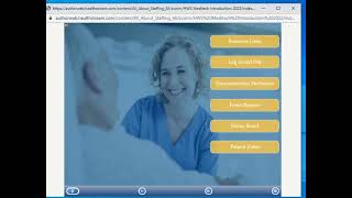 Meditech Training by Healthstream Video 1 [upl. by Reivaj]