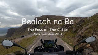 Bealach na Ba  The Applecross Pass [upl. by Ruyam589]