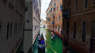 Venice Italy 4K 🇮🇹 venice italy VeniceViews exploreitalyvenedik italya shortvideostravel [upl. by Forester]