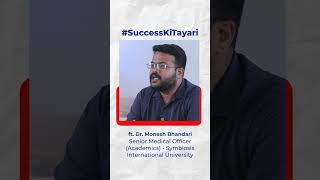 Student Success Story ft Monesh Bhandari [upl. by Corin321]