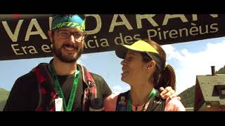 Trail VielhaMolières 3010 edición 2018 [upl. by Gokey753]