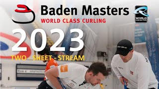 WCT Baden Masters 2023 │ QF TBA [upl. by Manara100]