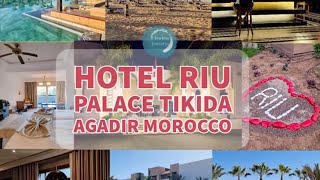 Riu Palace Tikida Agadir [upl. by Reinar]