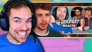 My response to Arthurs response to our Sidemen Reacts video [upl. by Woodring861]