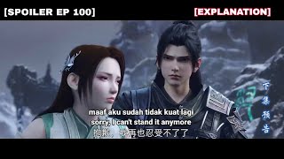 Xiao Yan Bertemu Murid Feng Xian  Battle Through The Heavens Season 5 Episode 100 Indo English Sub [upl. by Ardnat17]