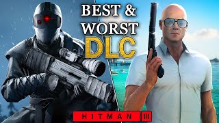 The Best amp Worst of Hitmans DLC [upl. by Clotilde]