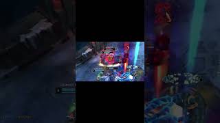 Your Skarner ult vs the Skarner ult she tells you not to worry about leagueoflegends aram twitch [upl. by Nesnej]