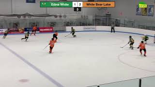 Edina BB1W vs White Bear Lake [upl. by Sarita]