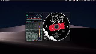 AMP player  best audio player for macOS alternative VOX Winamp iTunes Aimp foobar2000 [upl. by Larkins]