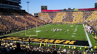 Did the Iowa Hawkeyes Build a Childrens Hospital Next to Their Stadium [upl. by Etka]