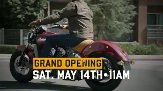 Cosmos Indian Motorcycle Commercial  Hype413 Inc [upl. by Lleinnad]