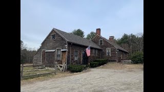 GHOST HUNTING AT THE REAL CONJURING HOUSEFeaturing Andrea Perron amp Exploring With Josh [upl. by Vevay]