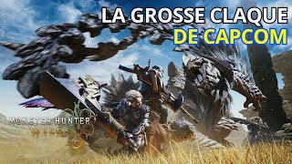 Le MEILLEUR jeu de 2025   Beta Monster Hunter Wilds [upl. by Nail]