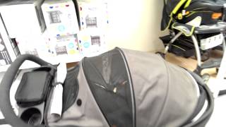 GRACO Aire3 travel system review [upl. by Lauder]