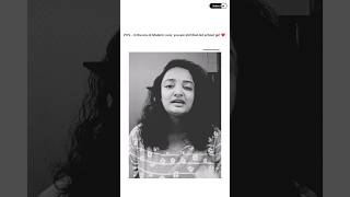 🔥Dagabaaz Re Cover by Anwesha Unfiltered  ytshortsindia dagabaazre ytshorts youtubeshorts [upl. by Foah]