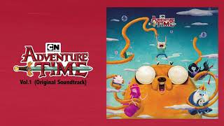 Adventure Time Official Soundtrack  My Best Friends In The World  WaterTower [upl. by Shiller108]