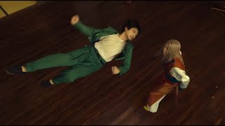 Urameshi Yusuke VS Master Genkai Training  Yu Yu Hakusho Netflix Live Action 2023 [upl. by Shara]