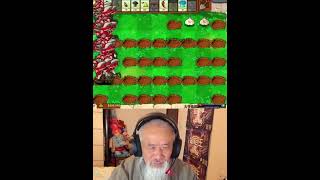 Grandpa Plays PVZ pt37 grandpa pvz esports plantsvszombies [upl. by Gayleen224]