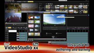 Whats New in Corel VideoStudio Pro X4 [upl. by Ogdon]