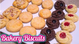 Bakery biscuitsHow to make perfect bakery biscuits at homeeasy bakery biscuit recipe in detail [upl. by Nomad297]