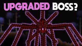 This Boss is UPGRADED if Spawned during a Blood Moon Polarities 11 [upl. by Coshow744]