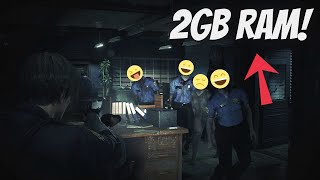 🔥Top 5 Horror Games For 2GB RAM Low End PCs  ▶You Probably Never KnewIgnored  2020 [upl. by Anawad]