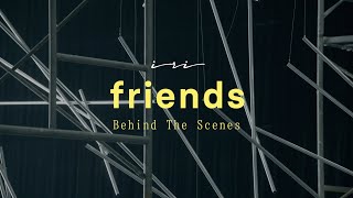 iri ｢friends｣ Music Video Behind The Scenes [upl. by Lorimer]