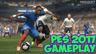 PLAY LIVE  PES 2017 [upl. by Notsej761]