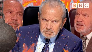 Lord Sugar WRECKS the apprentices with facts and logic  BBC [upl. by Engracia]