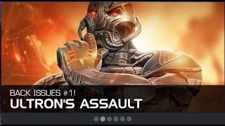 MCoC How to Beat Hyperion  Ultron Assault Variant Chapter 11  100 Power Gain [upl. by Batholomew]