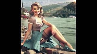 Bobby Helms  Fraulein 1957 [upl. by Aihtyc]