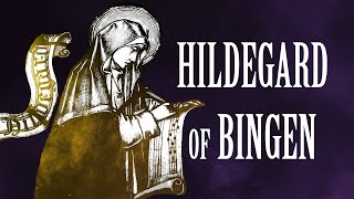 Hildegard of Bingen [upl. by Jankell]