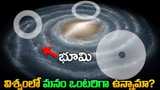 ఈ విశ్వంలో మనం ఒంటరిగా ఉన్నామా  Exploring the Existence of Aliens and the Fermi Paradox [upl. by Quintana]