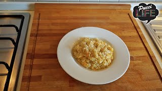 RISOTTO ALLA ZUCCA  RICETTE CUCINA  PUCCILIFE [upl. by Quickel38]