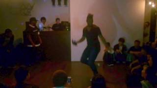 Dance Showcase with Voodoo Ray Brooklyn Terry and ShanS [upl. by Harlen]