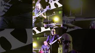 Shockwaves Joe Satriani tribute band quotSummer Songquot LIVE [upl. by Enilrae]